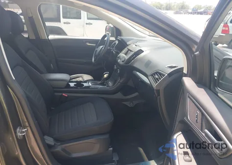 2018 Ford Edge Se z USA, uszkodzony, nr VIN 2FMPK3G99JBB25234